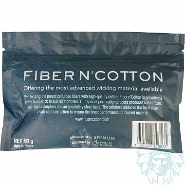 Fiber N' cotton
