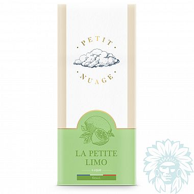 Petit Nuage La Petite Limo (The Small Limo) 60ml shortfill e-liquid