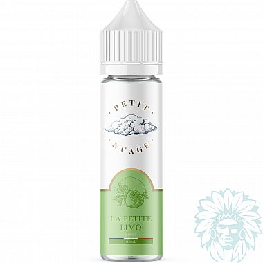 Petit Nuage La Petite Limo (The Small Limo) 60ml shortfill e-liquid