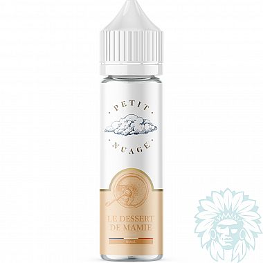 E-liquide Petit Nuage Le Dessert de Mamie 60ml