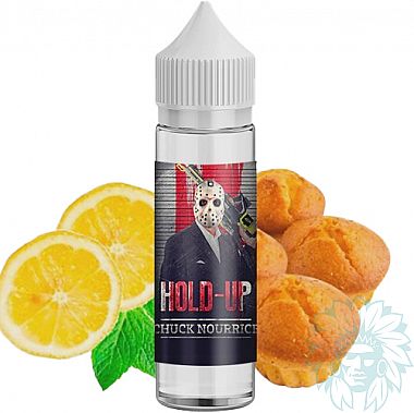 Hold Up Chuck Nourrice 50ml shortfill e-liquid