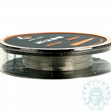Geek Vape Ni200 Pure Nickel wire