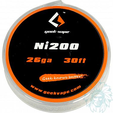 Geek Vape Ni200 Pure Nickel wire