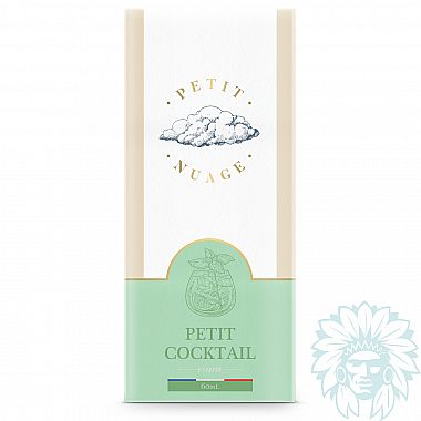 Petit Nuage Le Petit Cocktail (The Small Cocktail) 60ml shortfill e-liquid