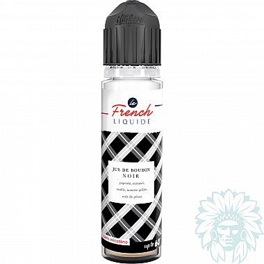 E-liquide Le French Liquide Jus de Boudin Noir 50ml