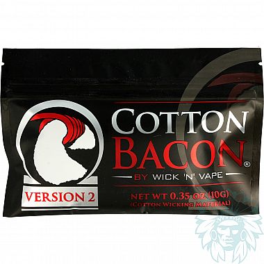 Wick N Vape Bacon V2 cotton