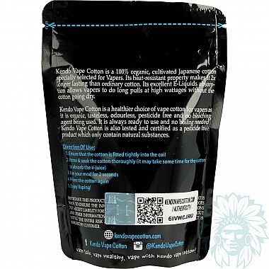 Kendo Original vape cotton