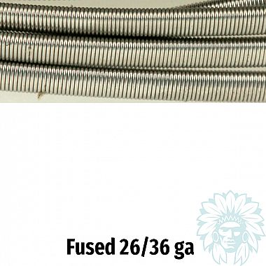 GPC Coils - 1 M Fused wire