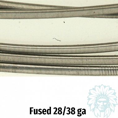 GPC Coils - 1 M Fused wire