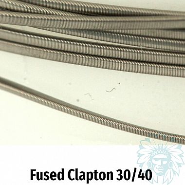 GPC Coils - 1 M Fused wire