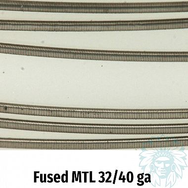GPC Coils - 1 M Fused wire