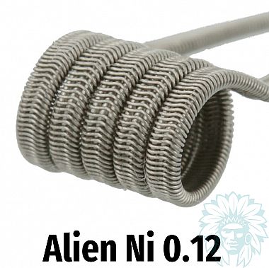 GPC Coils - Alien coils (2 pack)