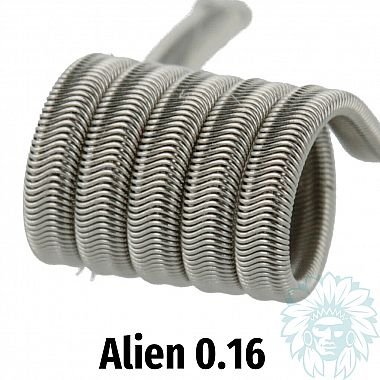 GPC Coils - Alien coils (2 pack)
