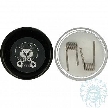 GPC Coils - Alien coils (2 pack)