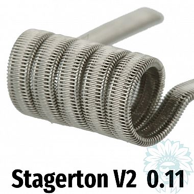 Résistances Staggerton (pack de 2) - GPC Coils