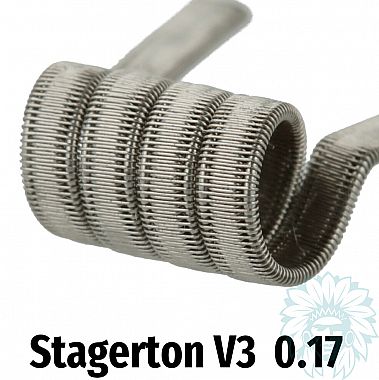 Résistances Staggerton (pack de 2) - GPC Coils