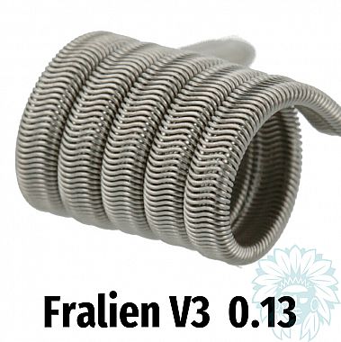 GPC Coils - Fralien coils (2 pack)