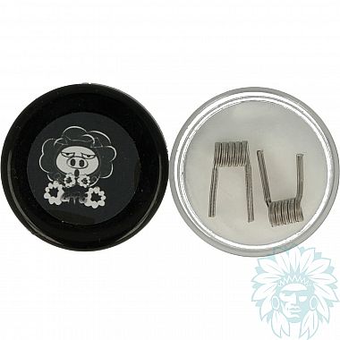 GPC Coils - Fralien coils (2 pack)