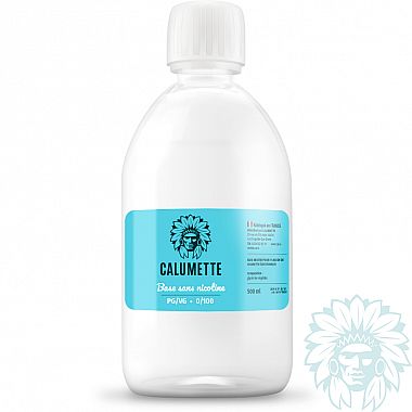 Calumette DIY base 500 ml