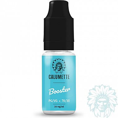 Calumette nicotine shot