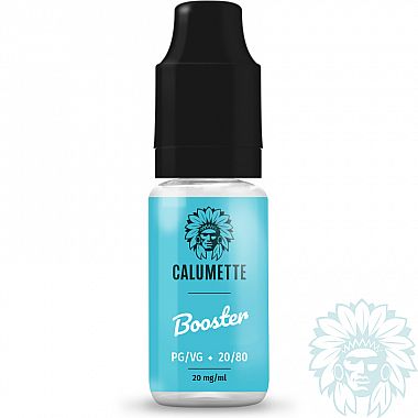 Calumette nicotine shot