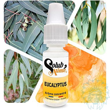 Solubarome Eucalyptus concentrate