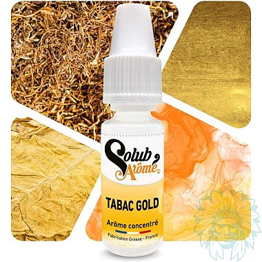 Solubarome Classic Gold concentrate