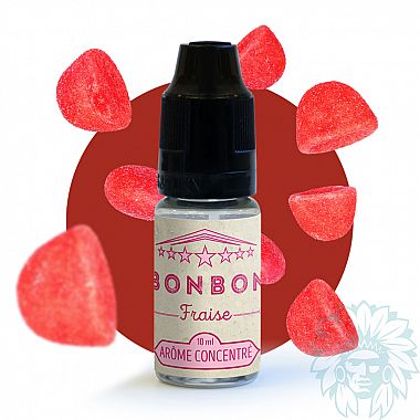 Cirkus Bonbon Fraise (Strawberry Candy) concentrate
