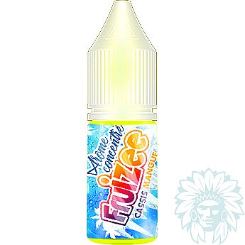 Fruizee Cassis Mangue (Blackcurrant Mango) concentrate