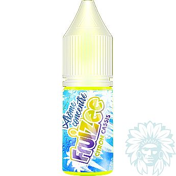 Fruizee Citron Cassis (Lemon Blackcurrant) concentrate
