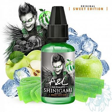 Ultimate Shinigami Sweet concentrate