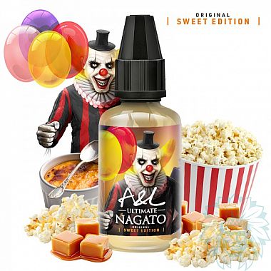 Ultimate Nagato Sweet concentrate