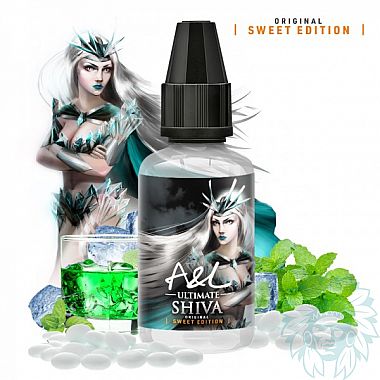 Ultimate Shiva Sweet concentrate