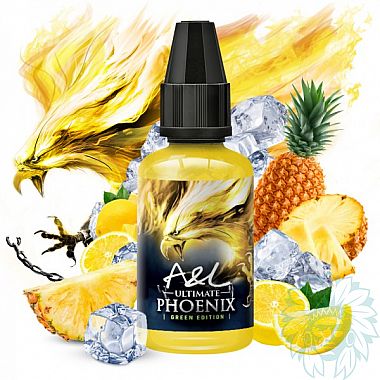 Ultimate Phoenix Green concentrate