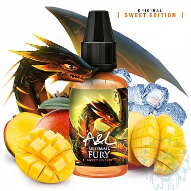 Arôme Ultimate Fury Sweet