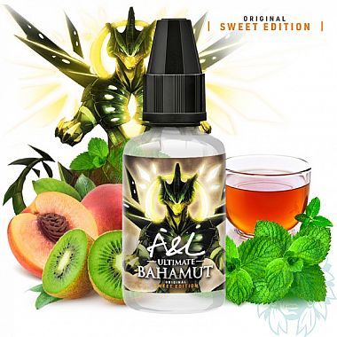 Ultimate Bahamut Sweet concentrate