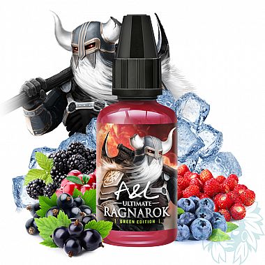 Ultimate Ragnarok Green concentrate