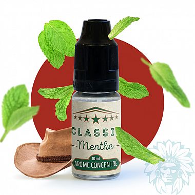 Cirkus Classic Menthe (Classic Mint) concentrate