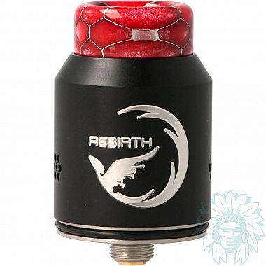 Dripper Hellvape Rebirth RDA