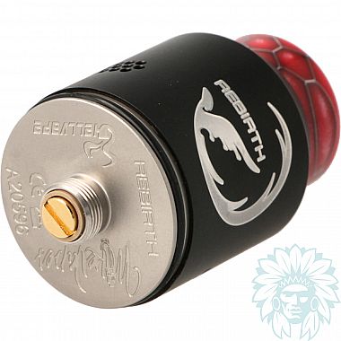 Dripper Hellvape Rebirth RDA