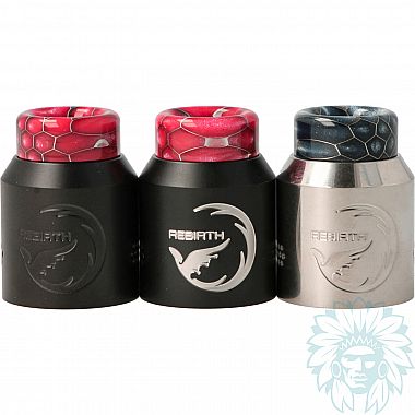 Dripper Hellvape Rebirth RDA