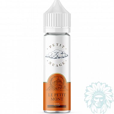 Petit Nuage Le Petit Mont (The Small Mount) 60ml shortfill e-liquid