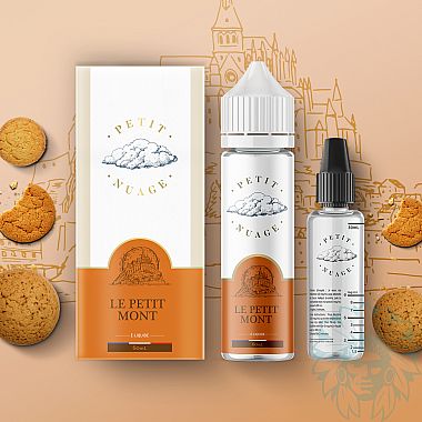 E-liquide Petit Nuage Le Petit Mont 60ml