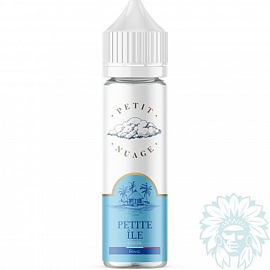 Petit Nuage Petite Ile (Small Island) 60ml shortfill e-liquid