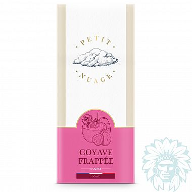 Petit Nuage Goyave Frappée (Chilled Guava) 60ml shortfill e-liquid