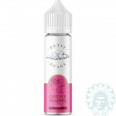 Petit Nuage Goyave Frappée (Chilled Guava) 60ml shortfill e-liquid