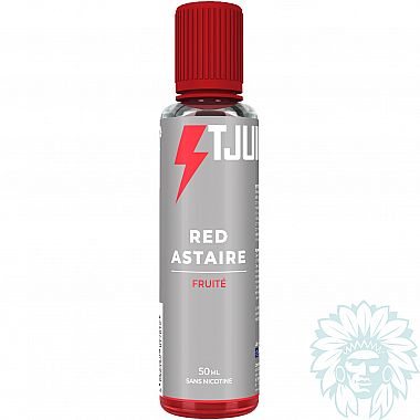E-liquide TJuice Red Astaire 50ml