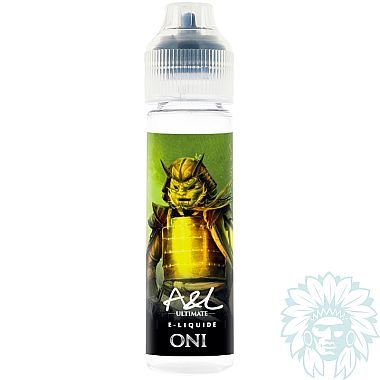 Ultimate Oni 50ml shortfill e-liquid