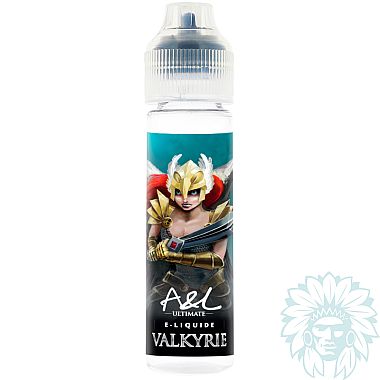 Ultimate Valkyrie 50ml shortfill e-liquid