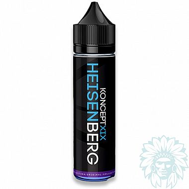 Vampire Vape Heisenberg 50ml shortfill e-liquid